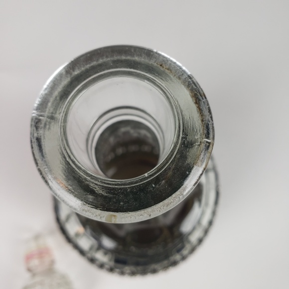 Vintage Gales of Sheffield Decanter Crystal Glass - Picture 7 of 7